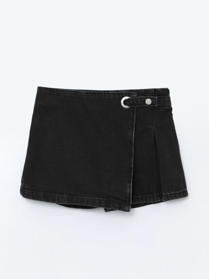 شورت جین  ال سی وایکیکی