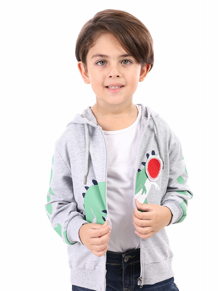 ژاکت  تون توی کیدز