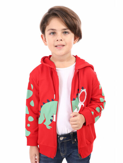 ژاکت  تون توی کیدز