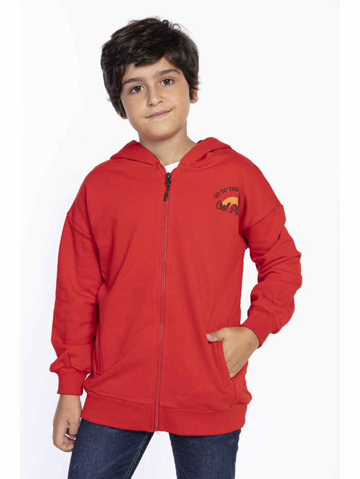 ژاکت  تون توی کیدز