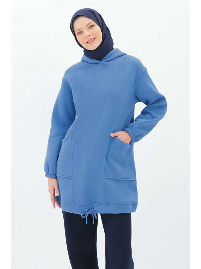 سویشرت تونیک  آل دی