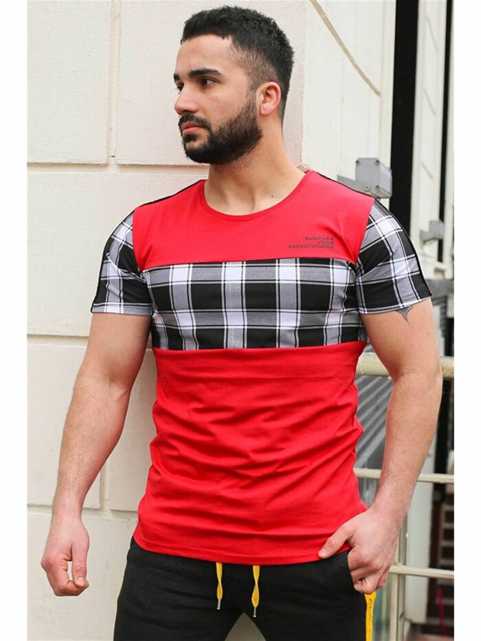 تی شرت  مدمکست