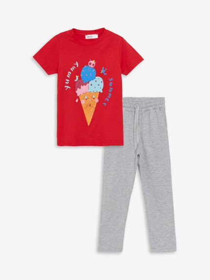 ست پیژامه  گونش Kids