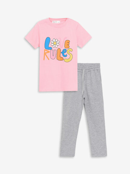 ست پیژامه  گونش Kids