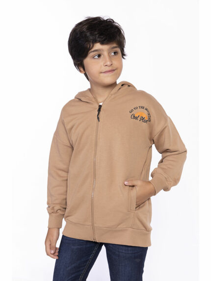 ژاکت  تون توی کیدز