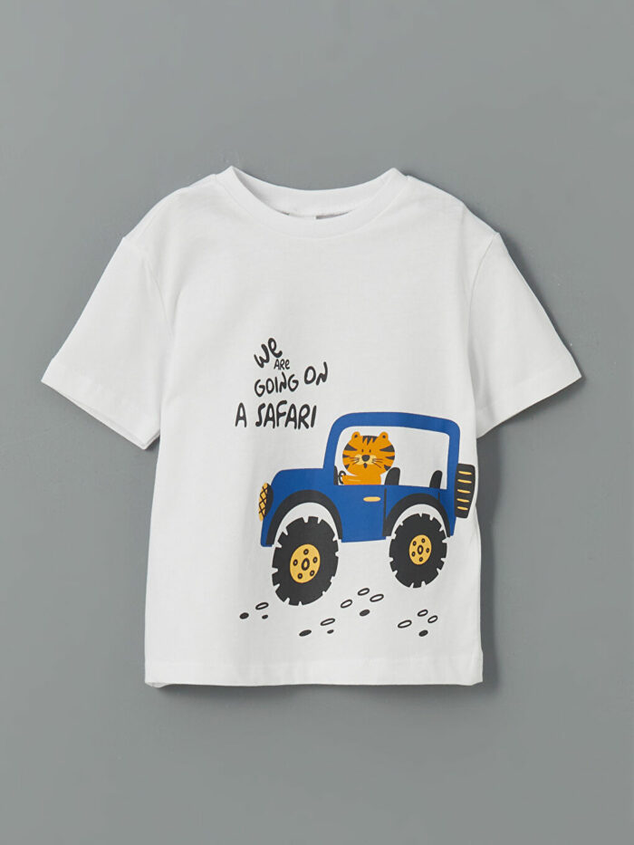 تی شرت  ال سی وایکیکی