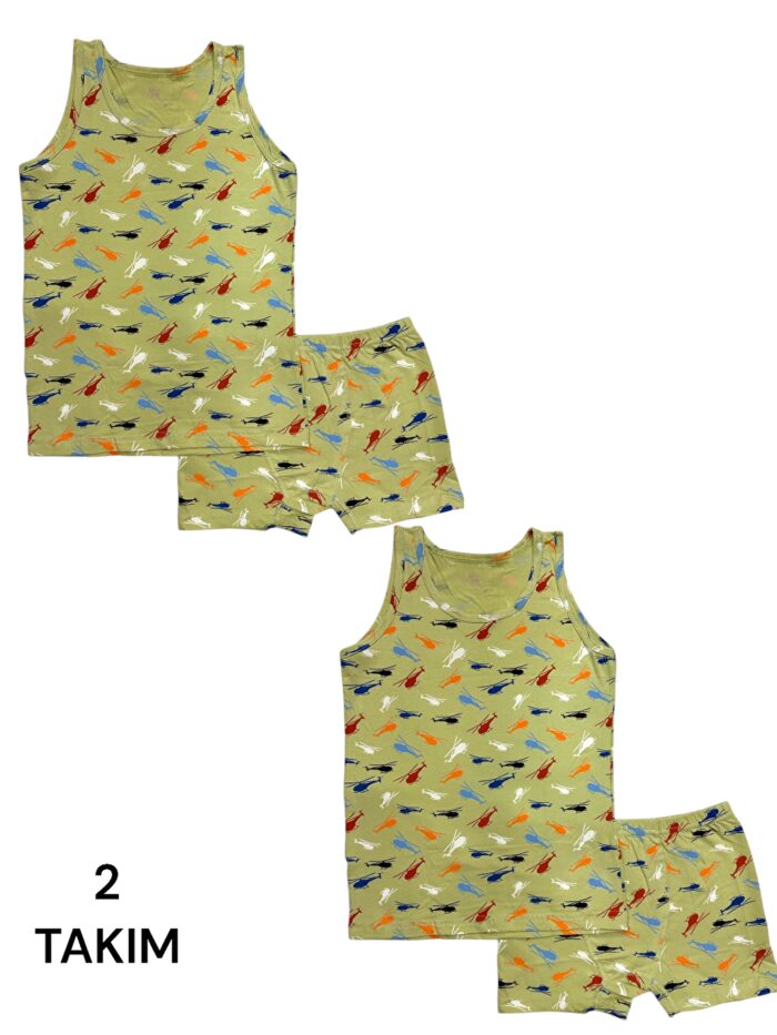 ست لباس زیر  گونش