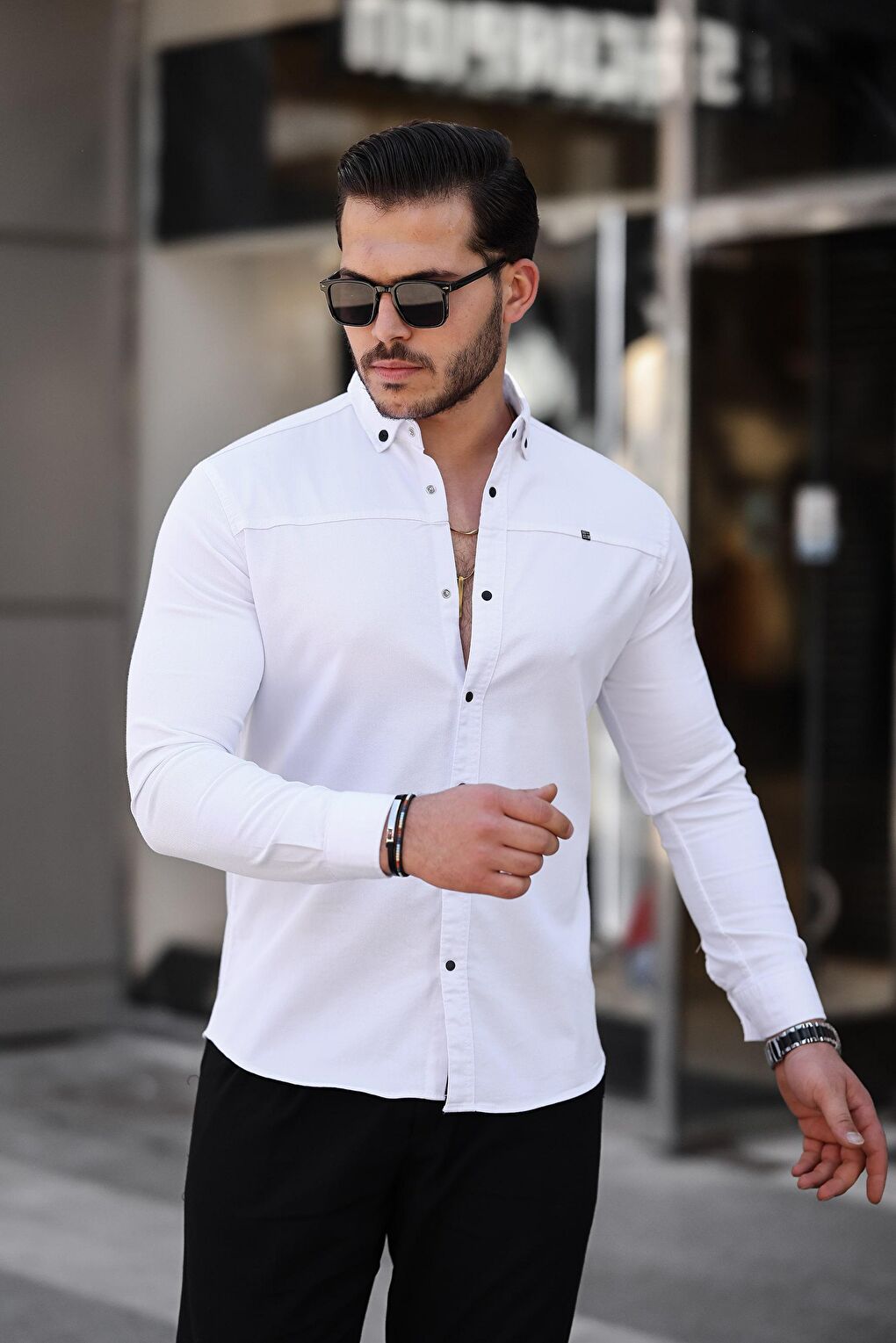پیراهن جین کام استار