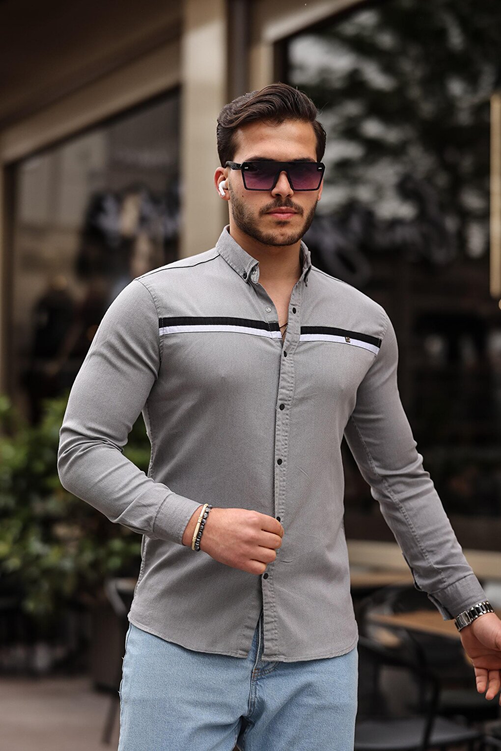 پیراهن جین کام استار