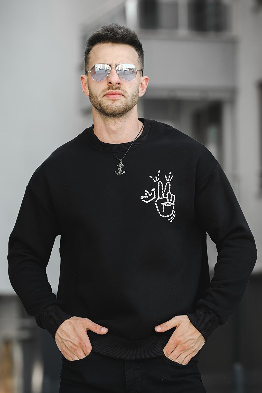 سویشرت اوکسیت