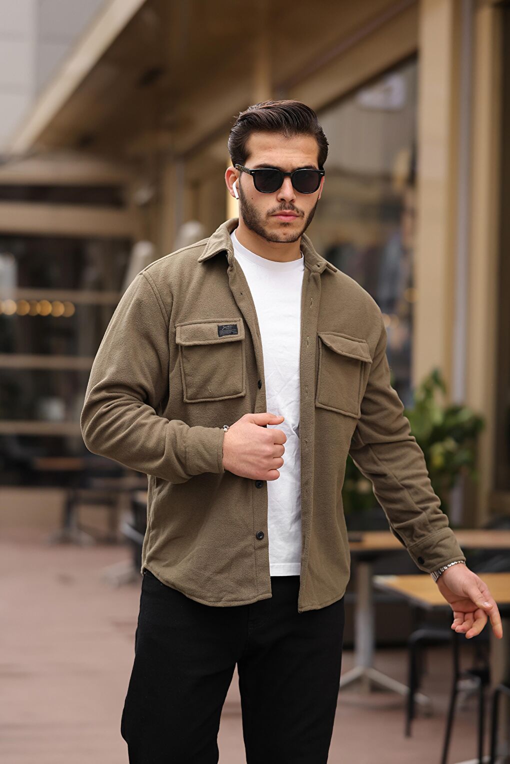 پیراهن استیکومبین