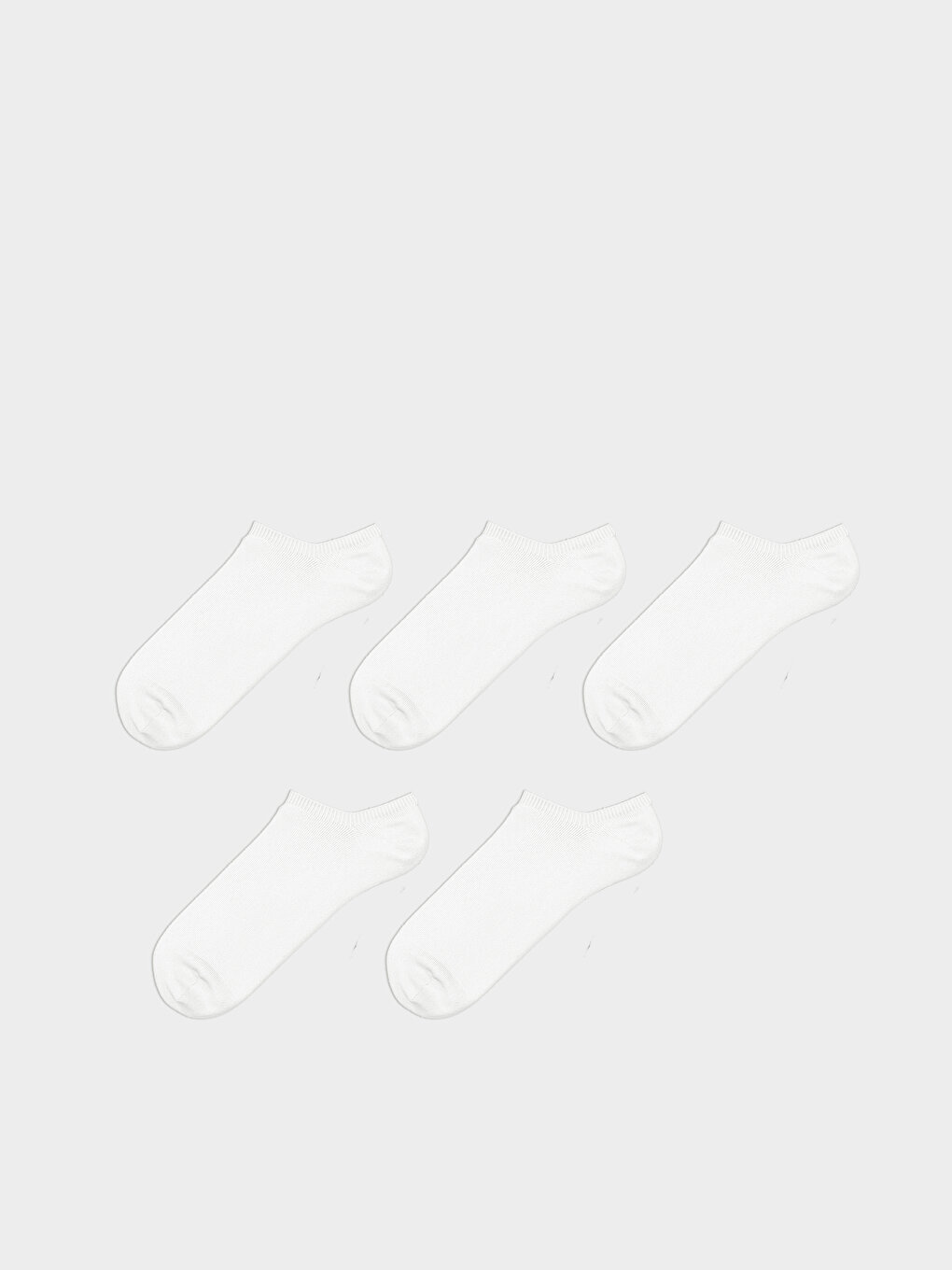 اسنیکر جوراب ال سی وایکیکی اکسسوریز