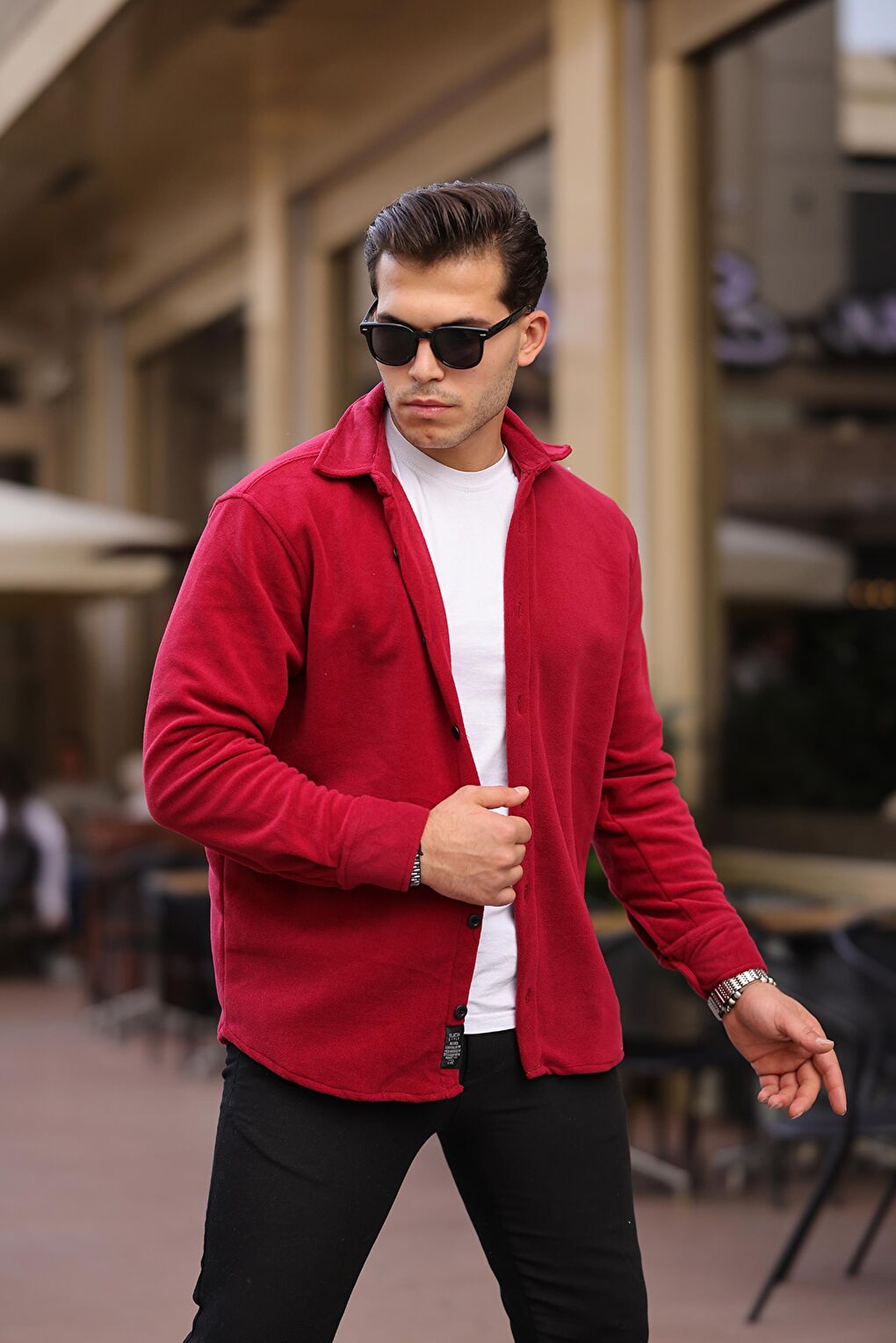 پیراهن استیکومبین