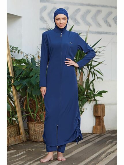 لباس شنا حجاب  آداسی
