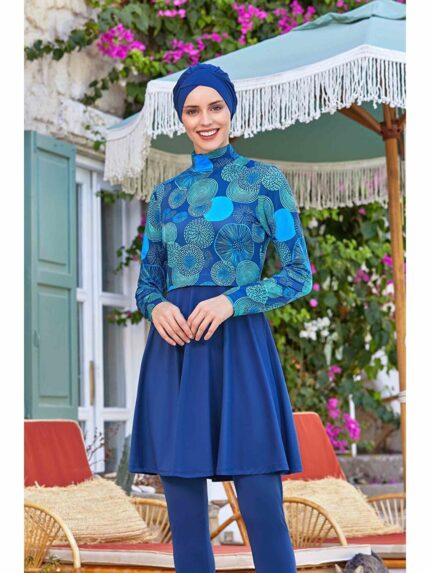 لباس شنا حجاب  ماری سیوا