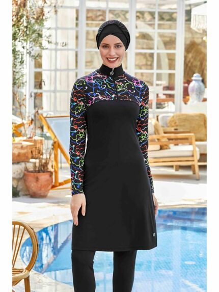 لباس شنا حجاب  ماری سیوا